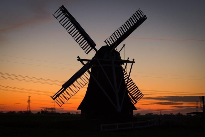 Netherlands Location